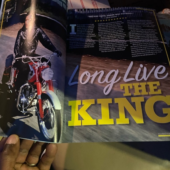 Magazine Elvis Presley - Picture 3 of 3